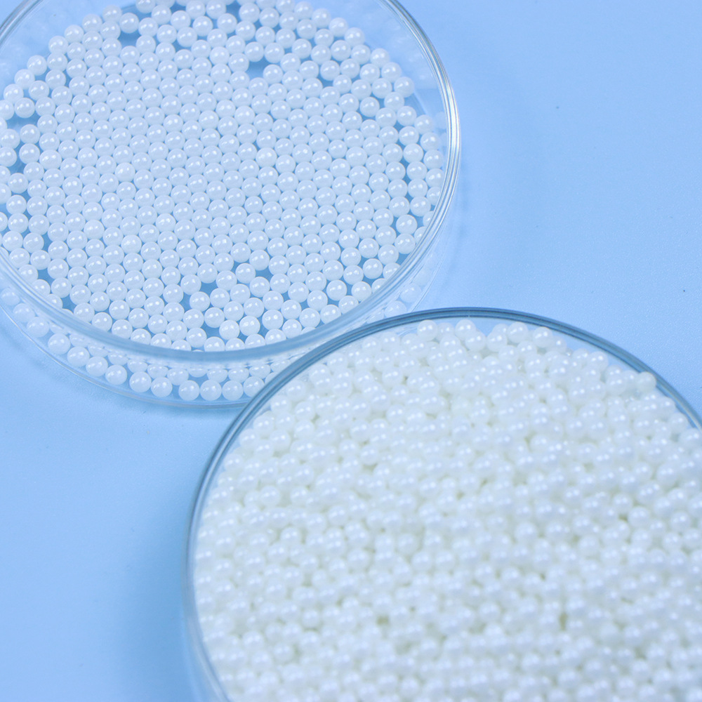 涂料油漆颜料染料研磨用氧化锆珠1.6-1.8mm