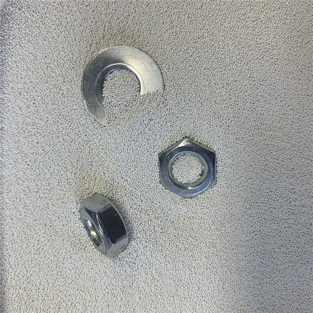 汽车零部件喷丸用陶瓷砂/陶瓷喷丸B60 B120 B150 B170 B205陶瓷珠