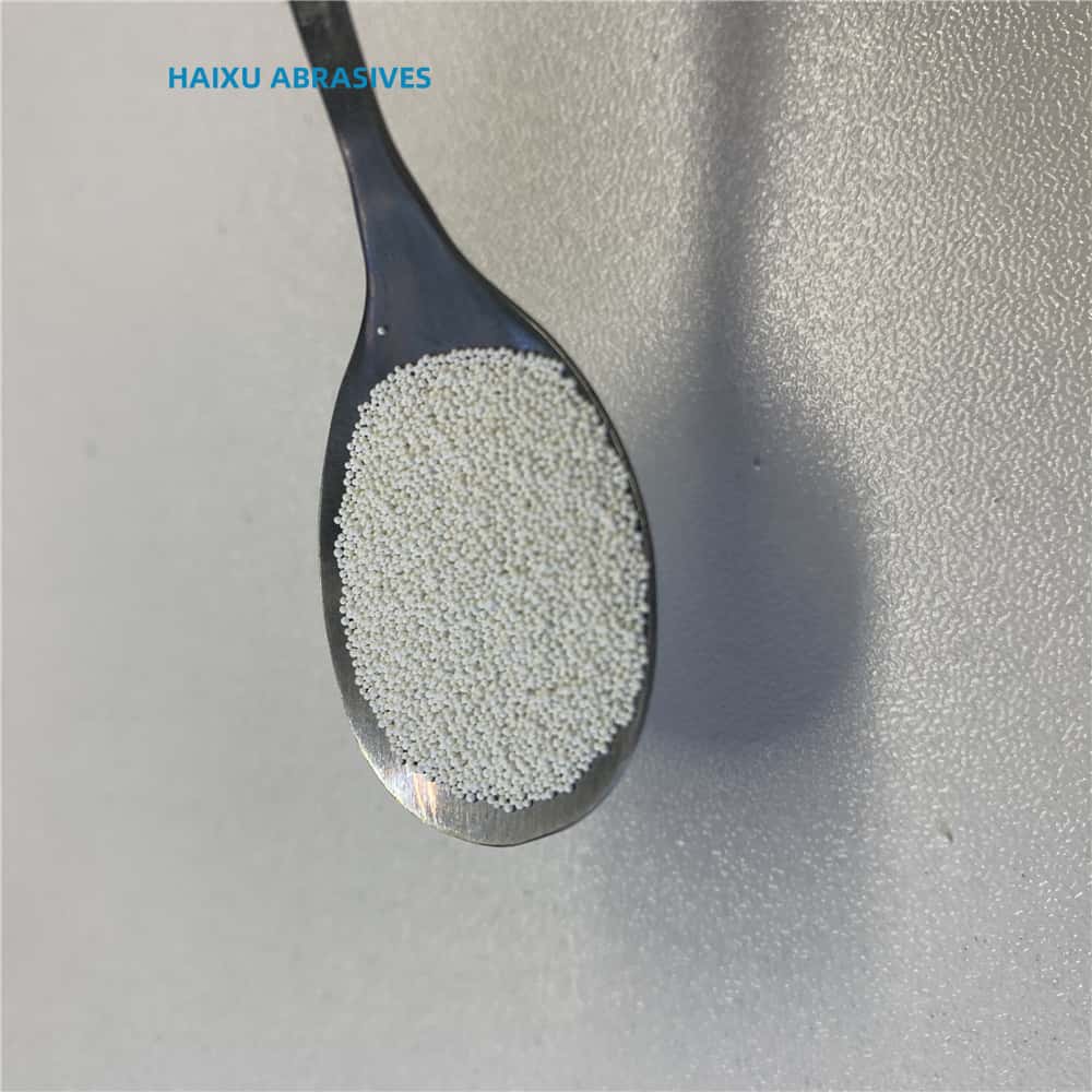航空航天工件用陶瓷喷丸B30B40B60陶瓷砂