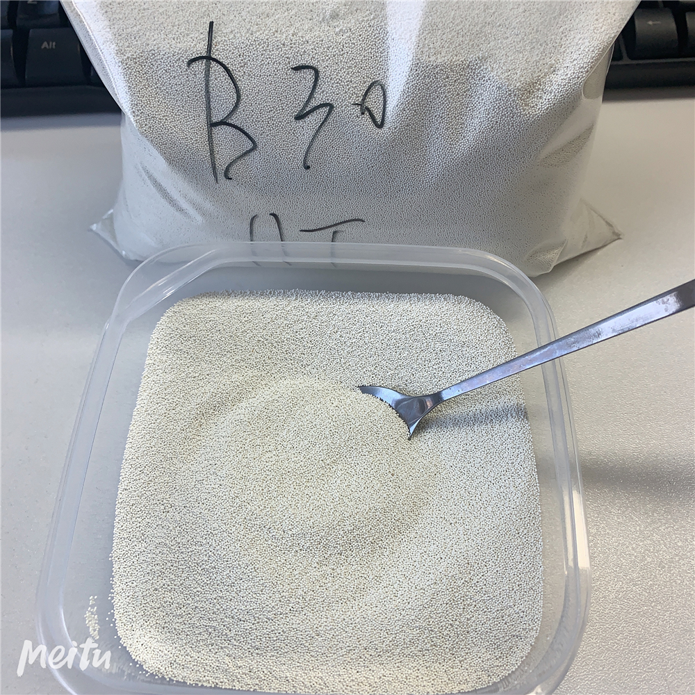 氧化锆陶瓷喷丸 氧化锆陶瓷砂的硬度