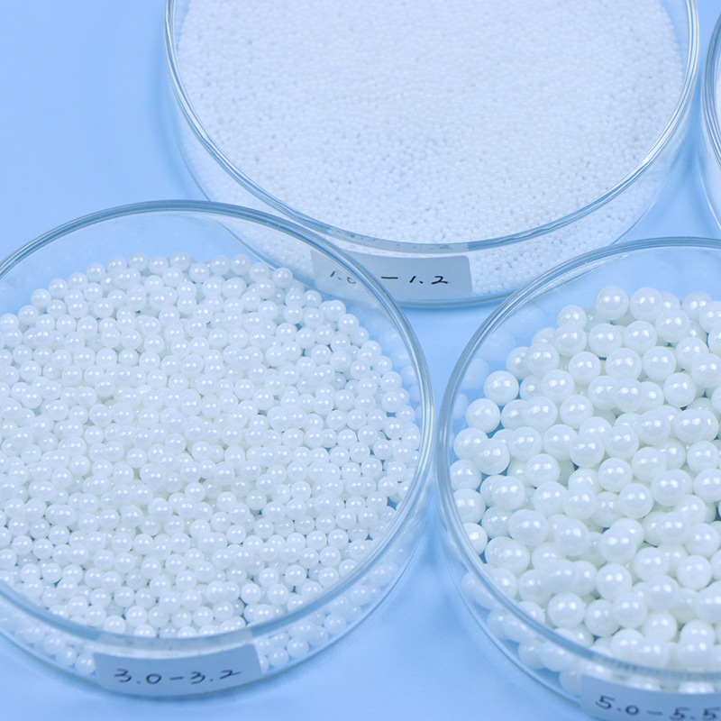 ​​30升砂磨机氧化锆珠填充量计算指南​​