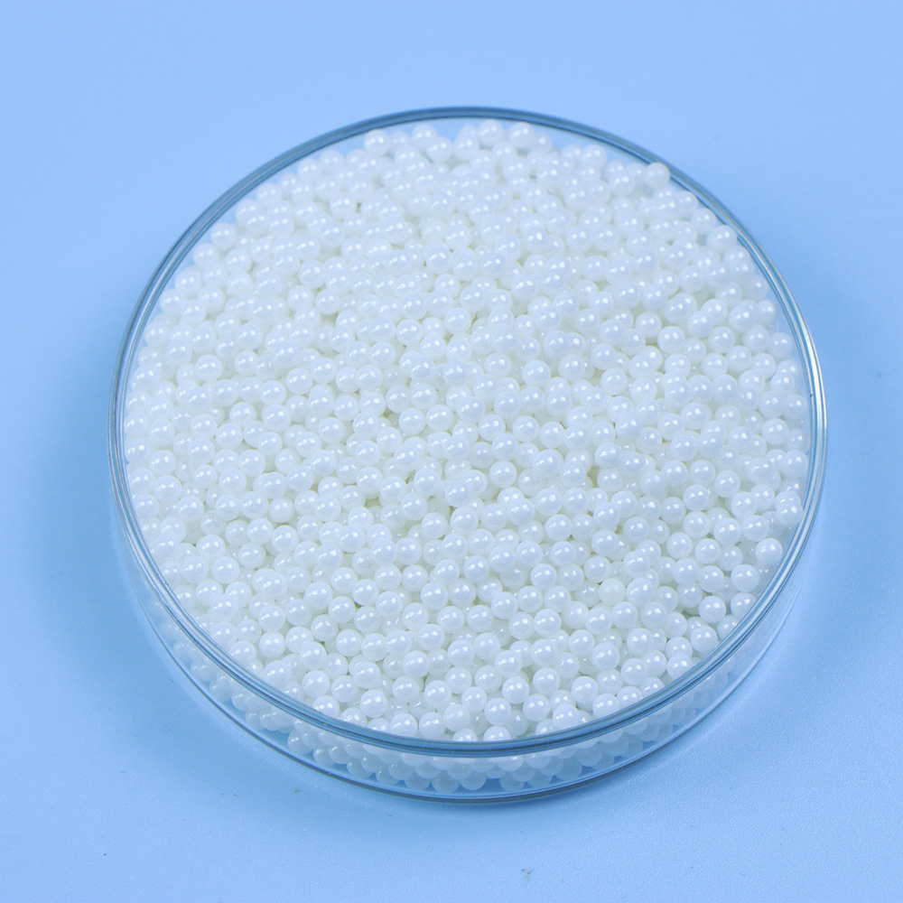 95含量氧化锆珠堆积密度