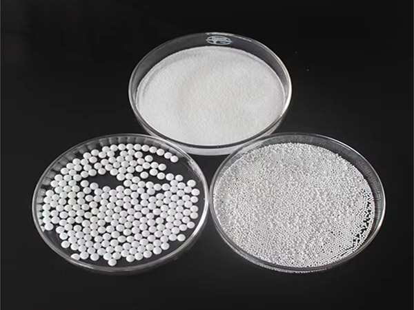 氧化锆珠有什么特点