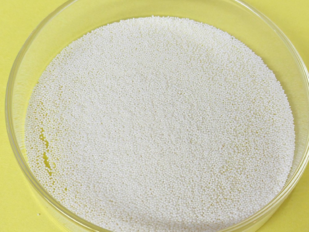 研磨 MLCC / 多层片式陶瓷电容器用 95% 锆含量钇稳定氧化锆珠