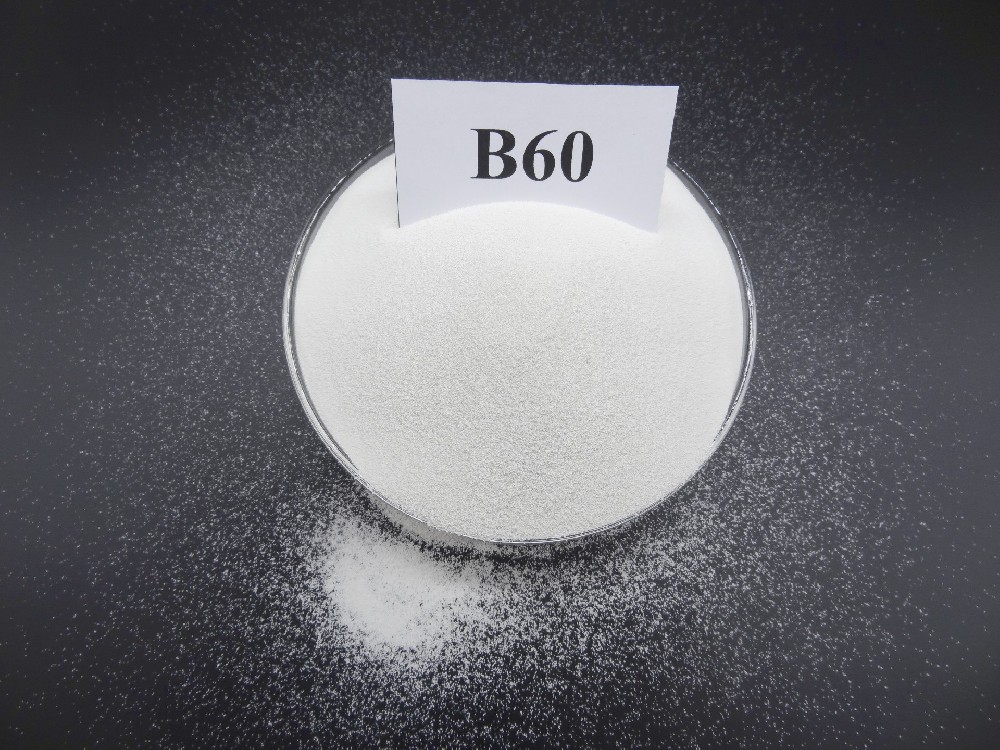 铝合金铸件喷砂用氧化锆陶瓷砂B60